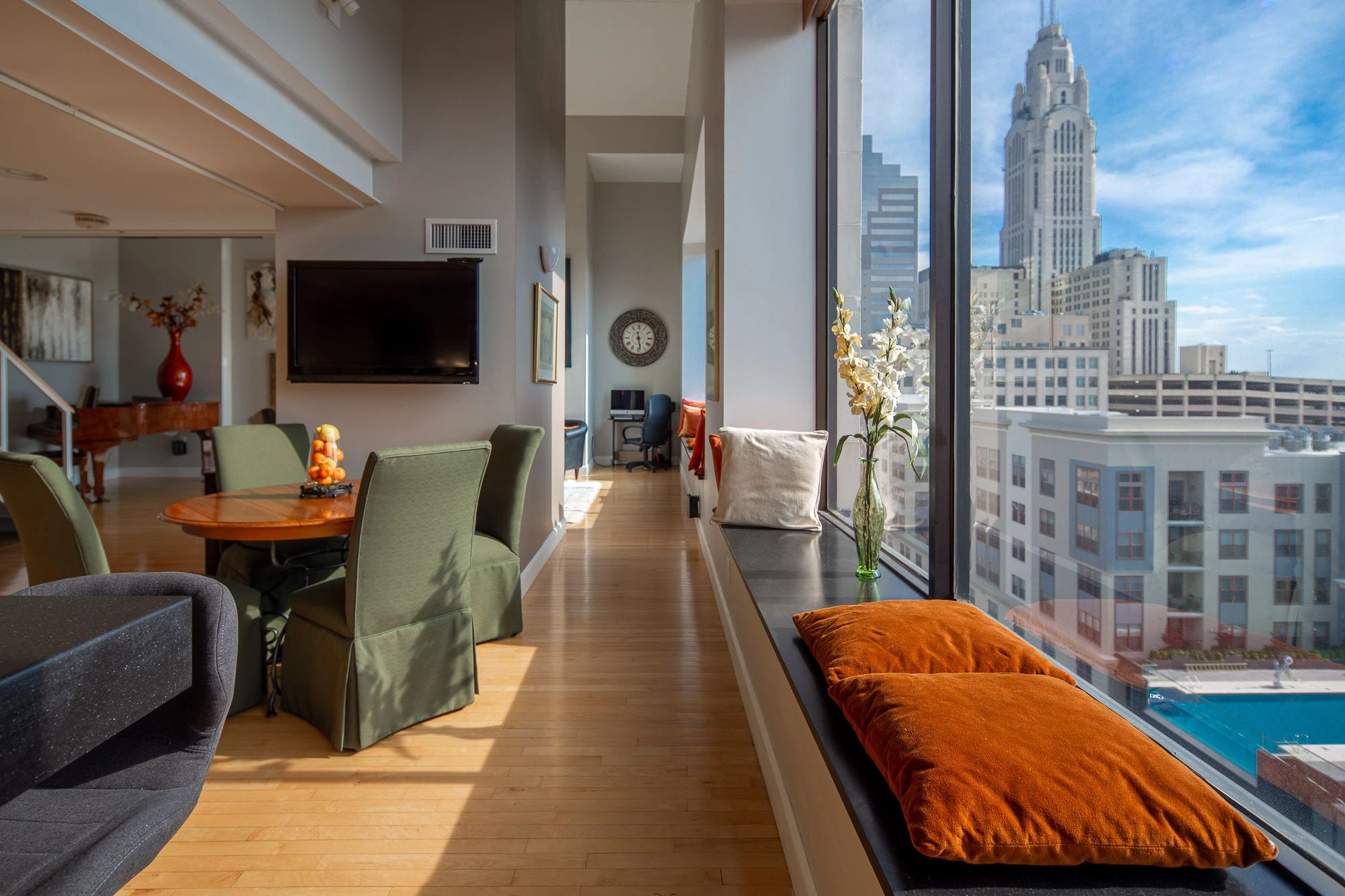 LeVeque Tower Residences columbusLOFTS Urban Living